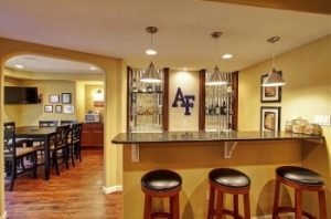18 Best Photos Of Building A Basement Bar