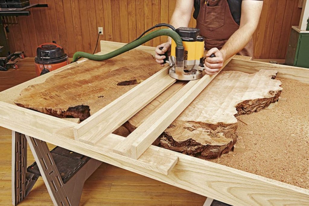 Let Working Wood Be Real Woodworking